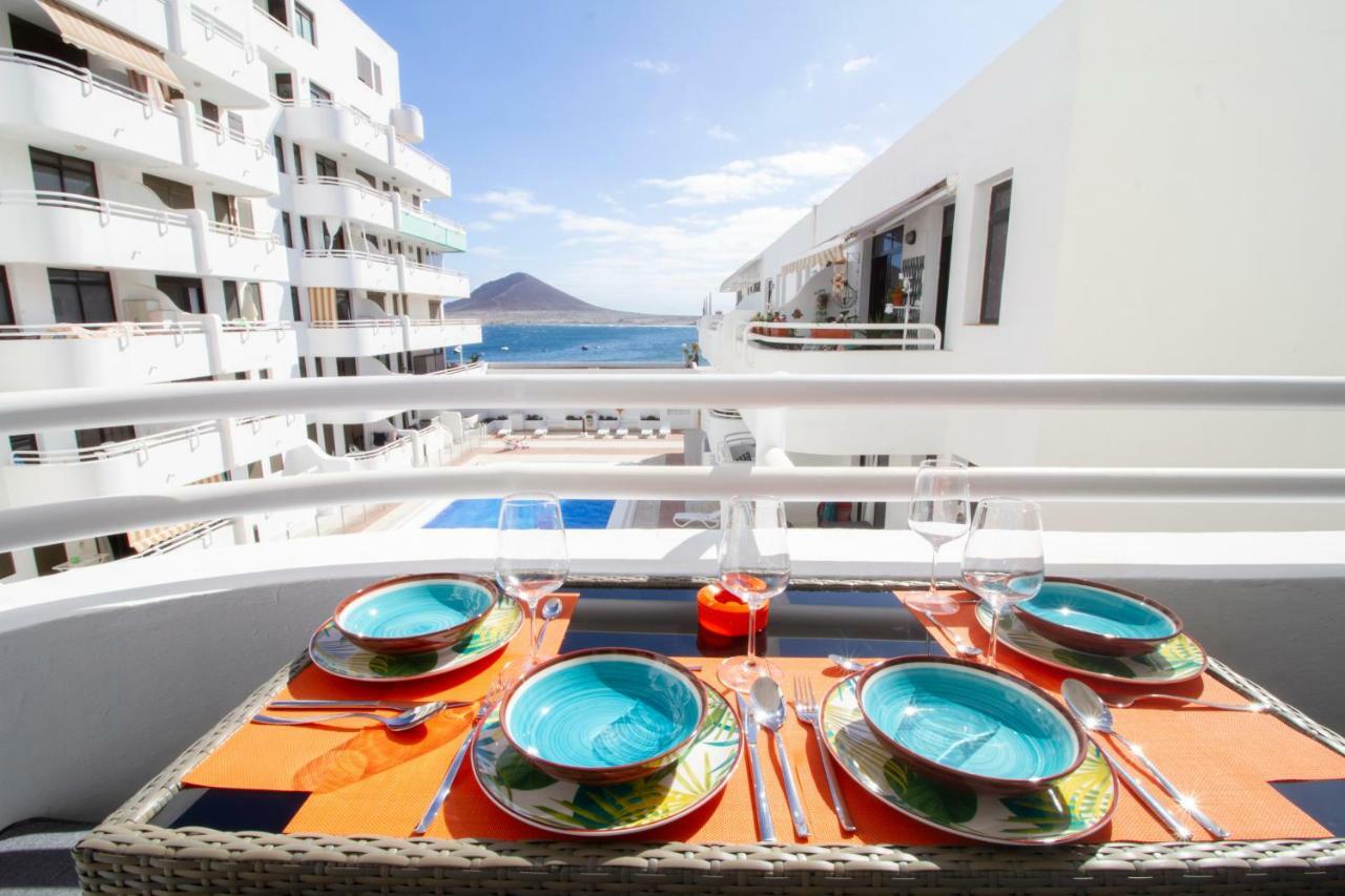 Medano4You Orange Dream Holiday Home El Medano  Ngoại thất bức ảnh