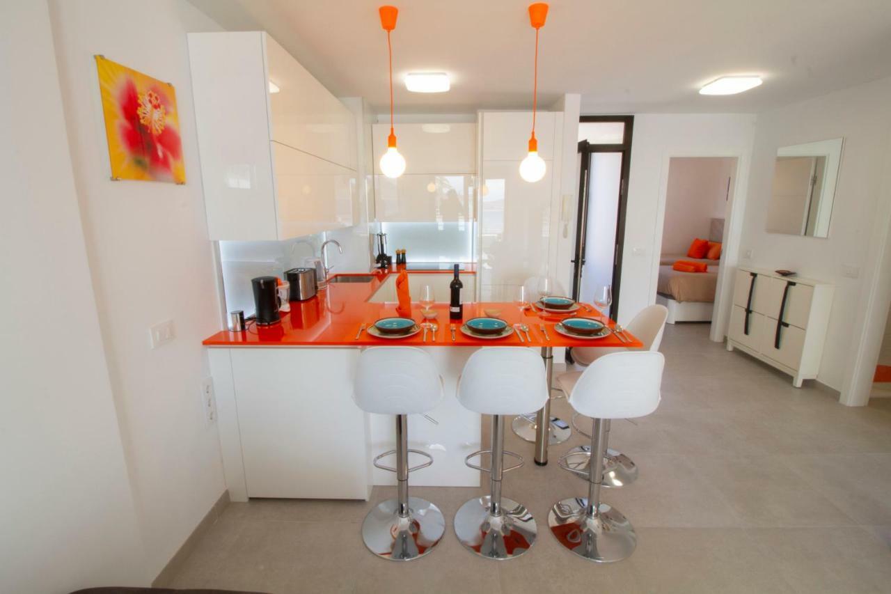 Medano4You Orange Dream Holiday Home El Medano  Ngoại thất bức ảnh
