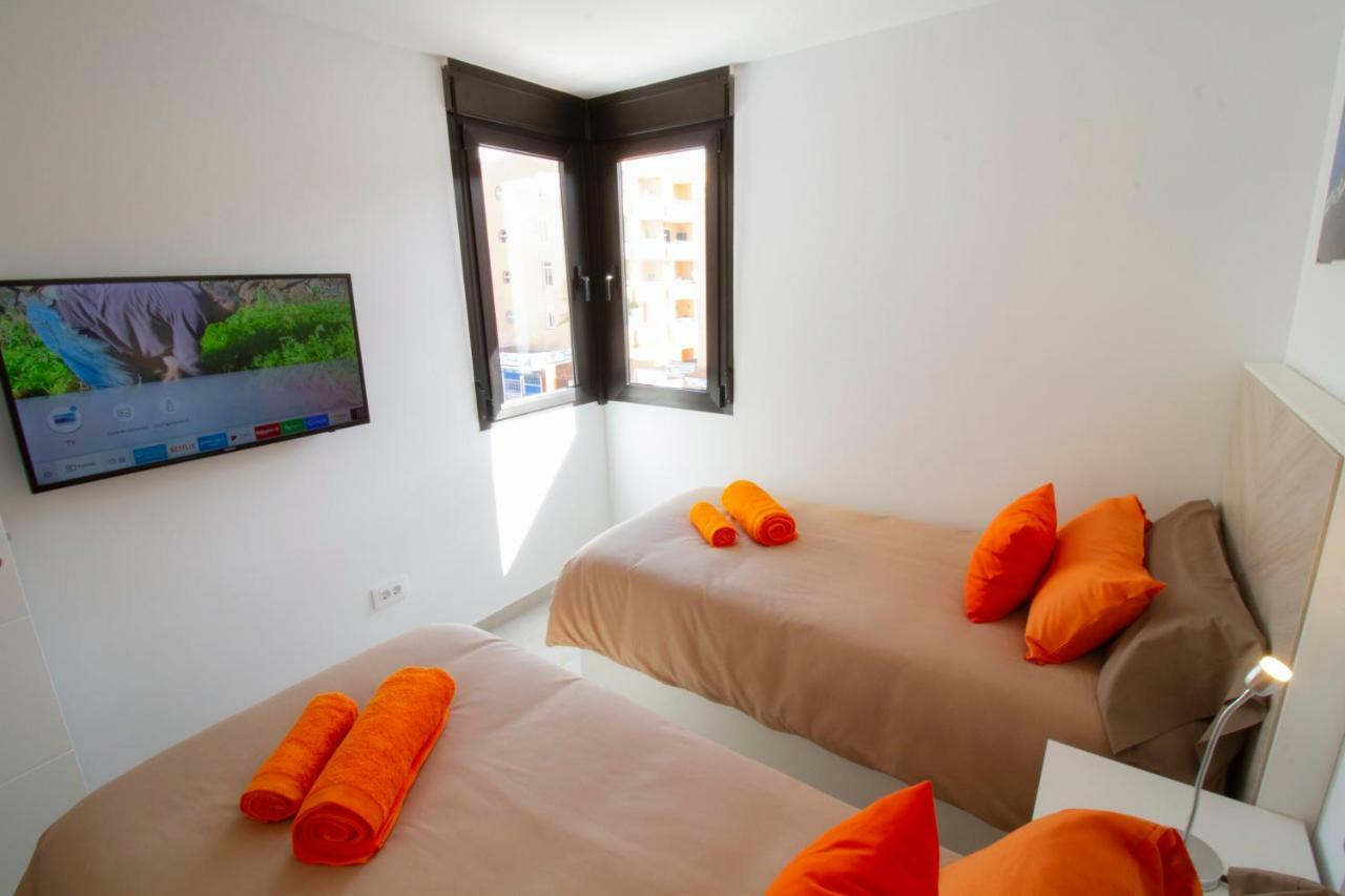 Medano4You Orange Dream Holiday Home El Medano  Ngoại thất bức ảnh