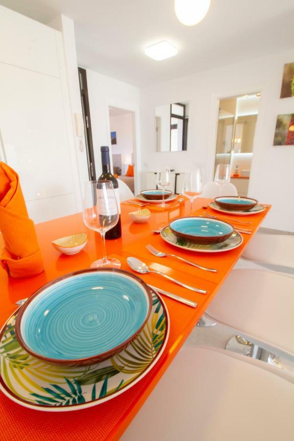 Medano4You Orange Dream Holiday Home El Medano  Ngoại thất bức ảnh
