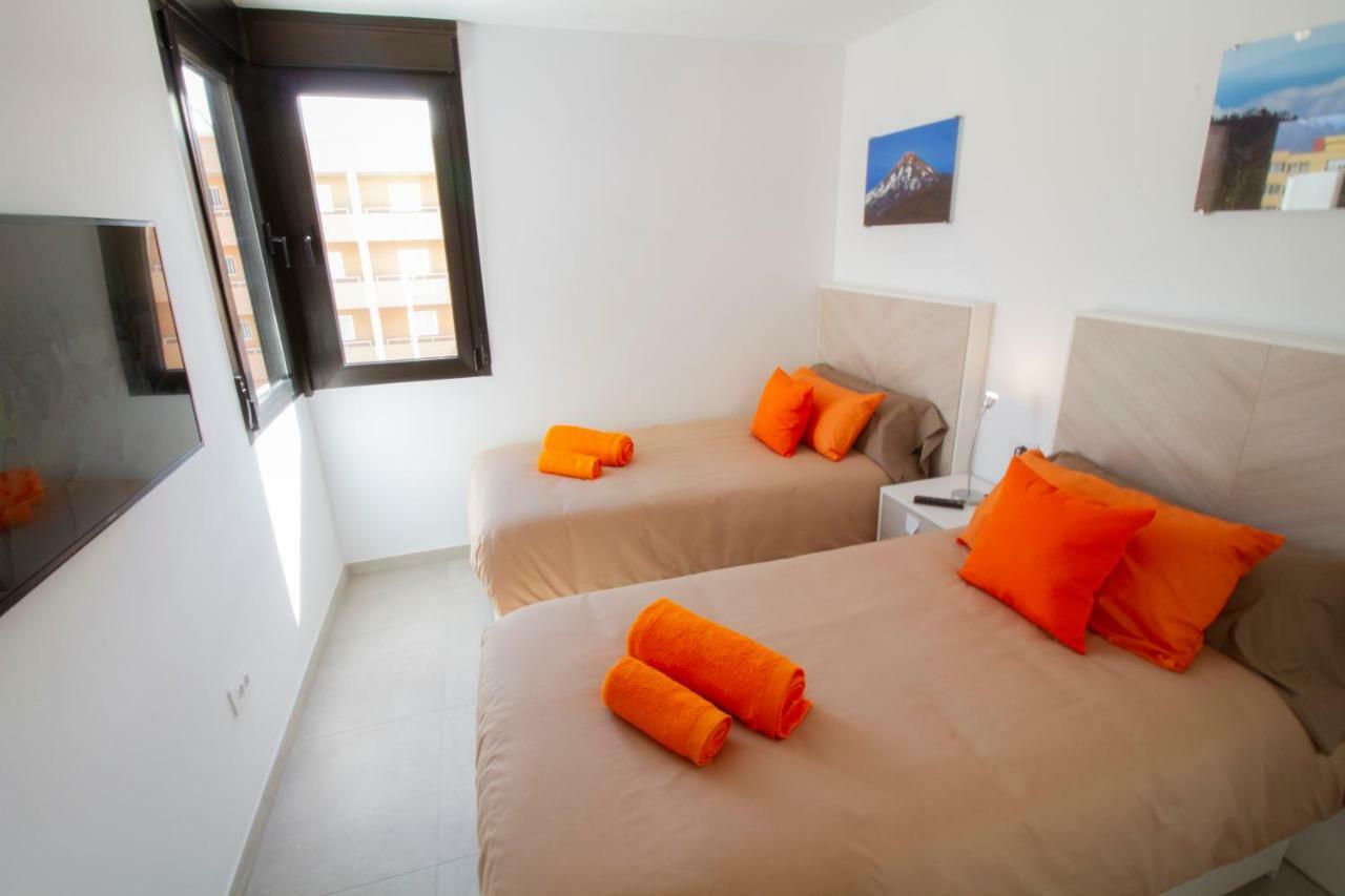 Medano4You Orange Dream Holiday Home El Medano  Ngoại thất bức ảnh