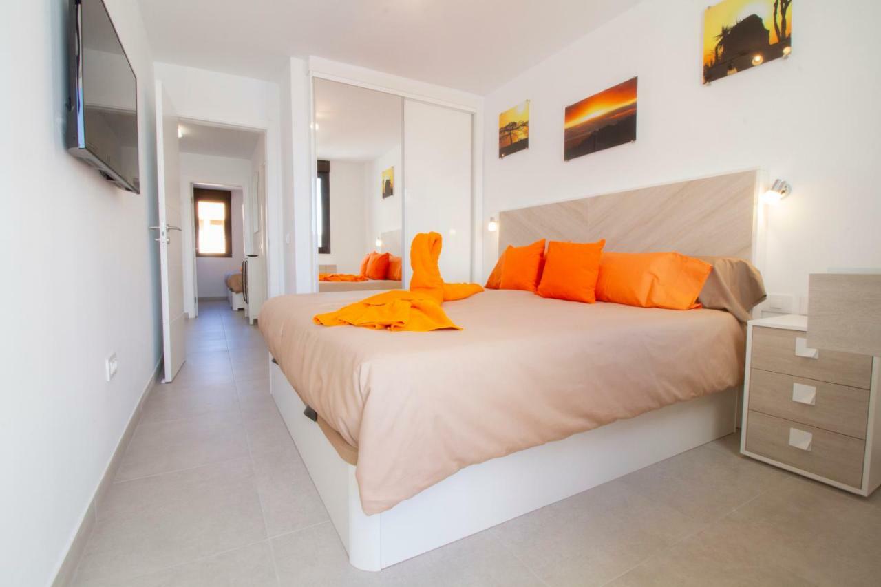 Medano4You Orange Dream Holiday Home El Medano  Ngoại thất bức ảnh