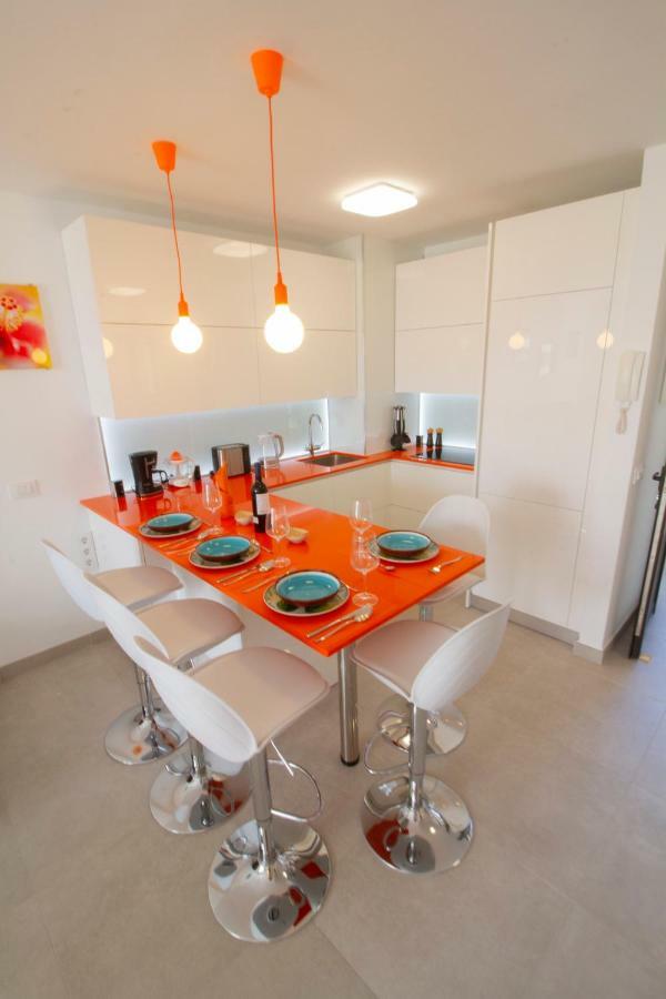 Medano4You Orange Dream Holiday Home El Medano  Ngoại thất bức ảnh