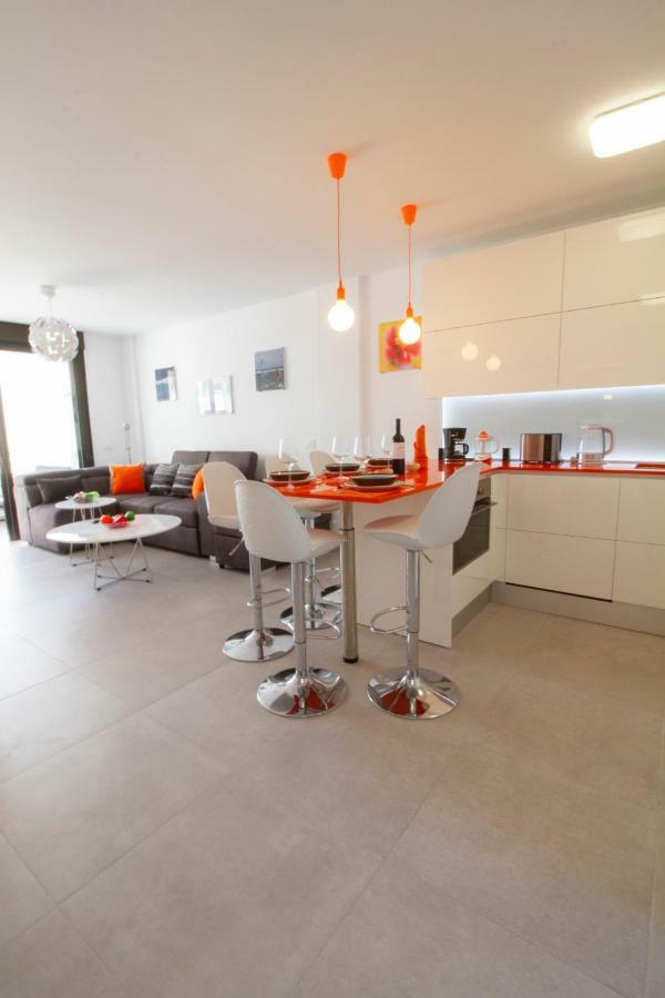 Medano4You Orange Dream Holiday Home El Medano  Ngoại thất bức ảnh