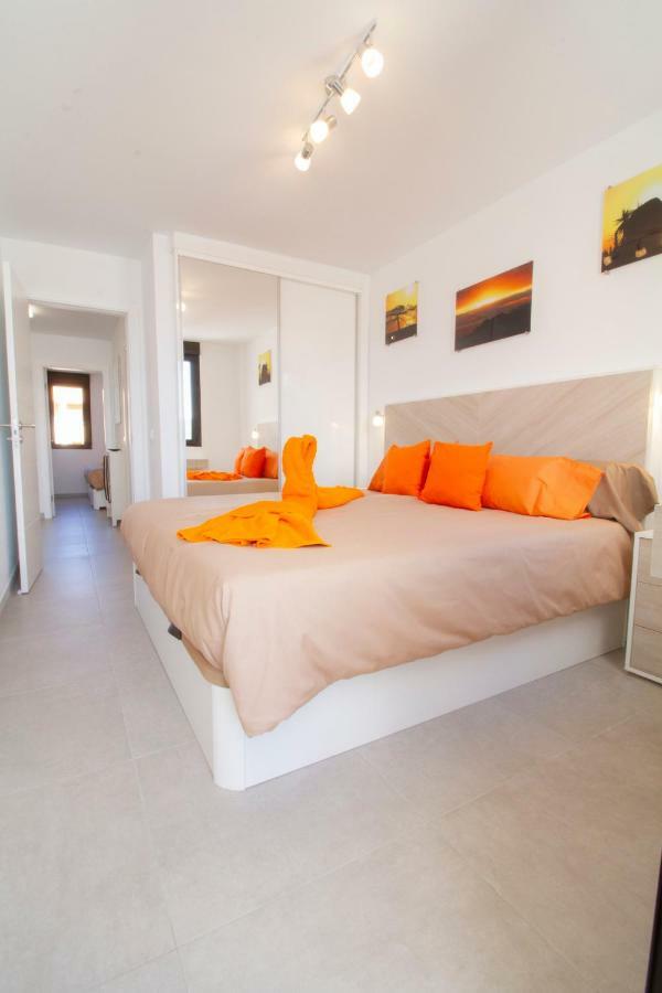 Medano4You Orange Dream Holiday Home El Medano  Ngoại thất bức ảnh
