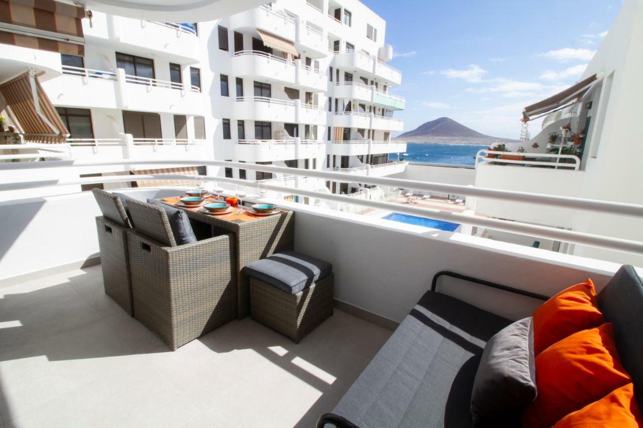Medano4You Orange Dream Holiday Home El Medano  Ngoại thất bức ảnh